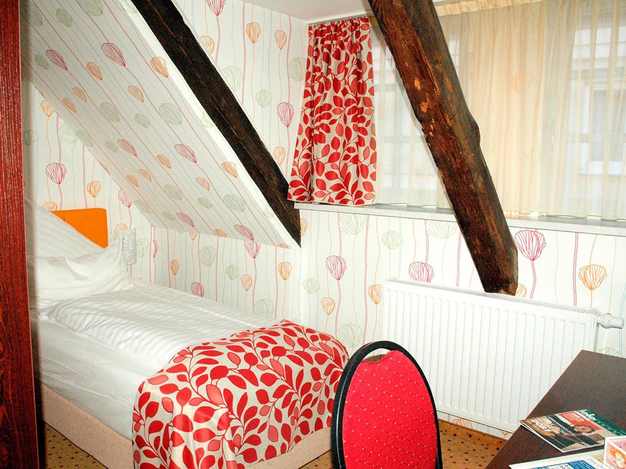 Maerchenhotel ベルゲン・アウフ・リューゲン 部屋 写真