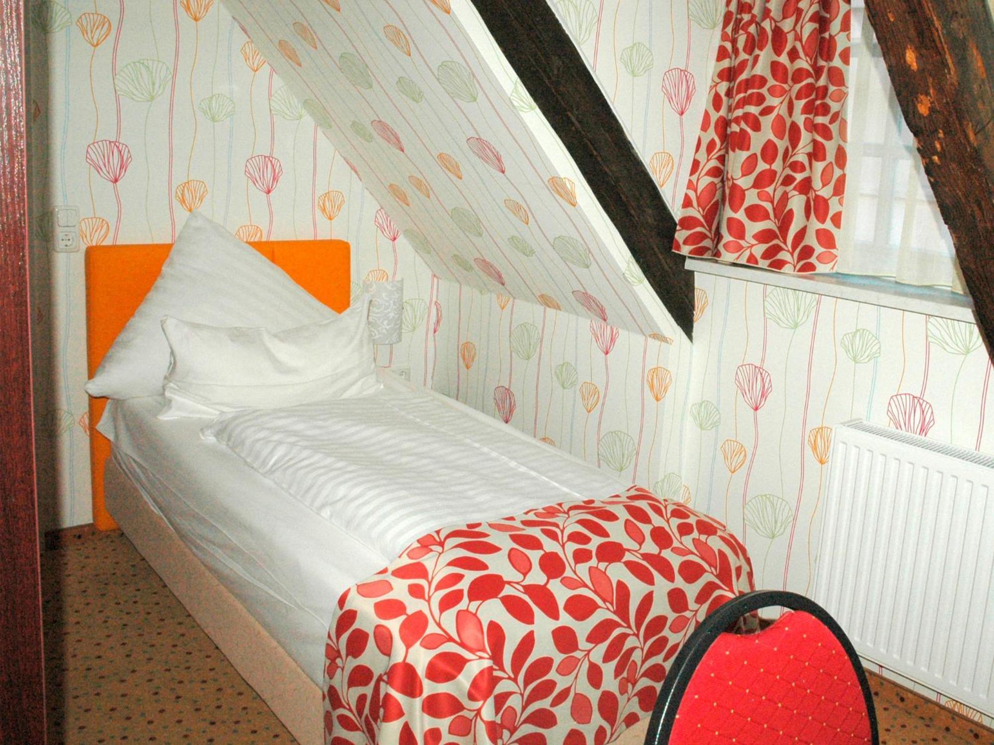 Maerchenhotel ベルゲン・アウフ・リューゲン 部屋 写真