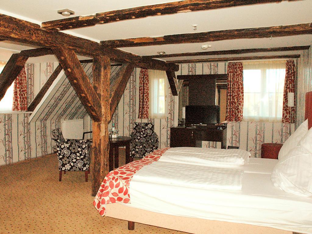 Maerchenhotel ベルゲン・アウフ・リューゲン 部屋 写真