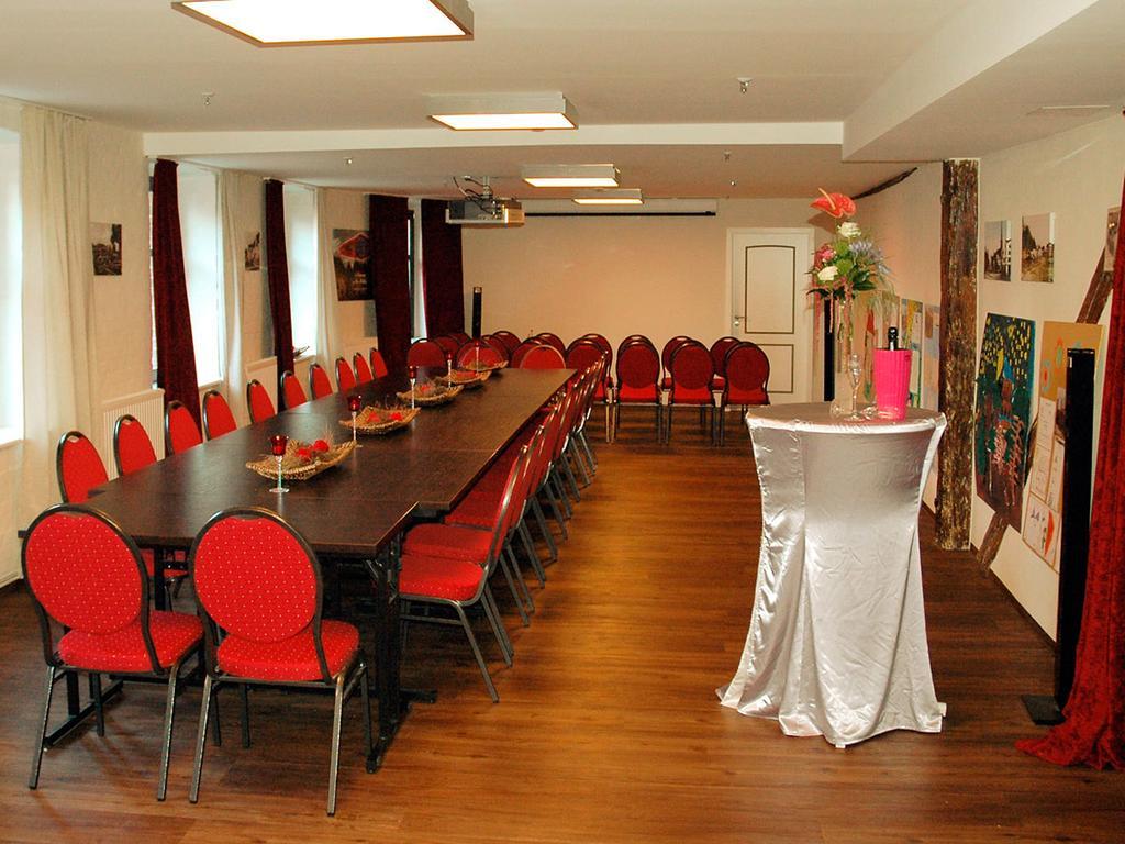 Maerchenhotel ベルゲン・アウフ・リューゲン エクステリア 写真