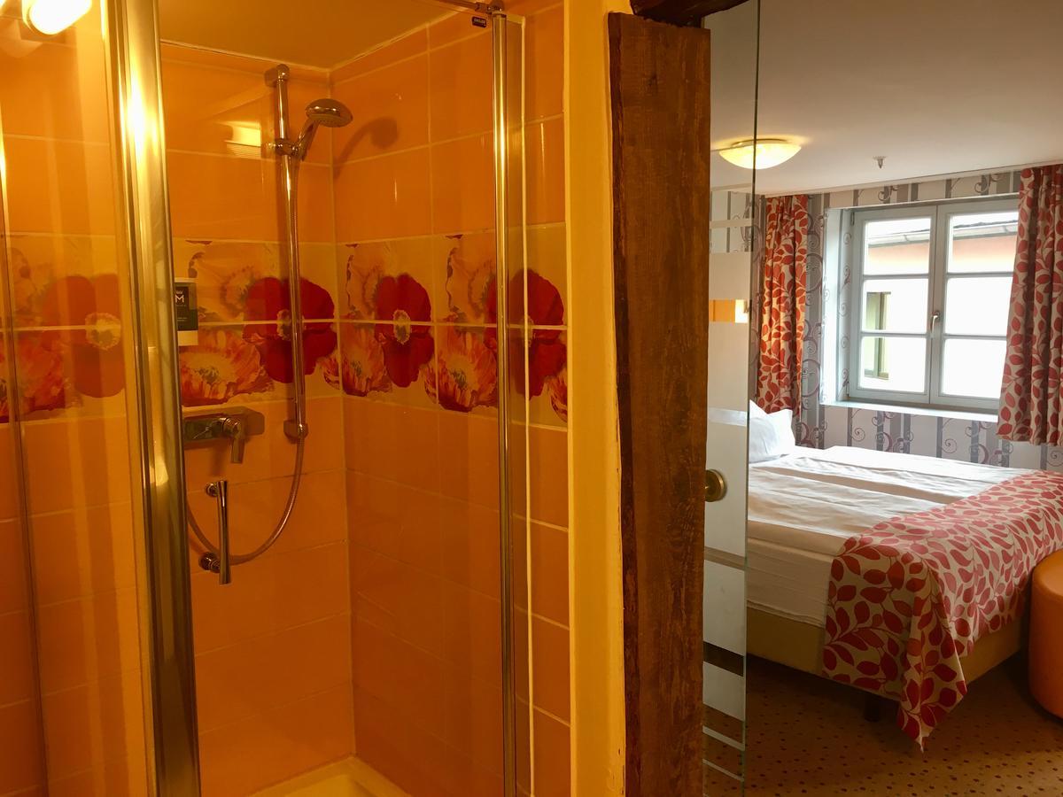 Maerchenhotel ベルゲン・アウフ・リューゲン エクステリア 写真