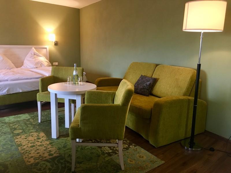 Maerchenhotel ベルゲン・アウフ・リューゲン エクステリア 写真